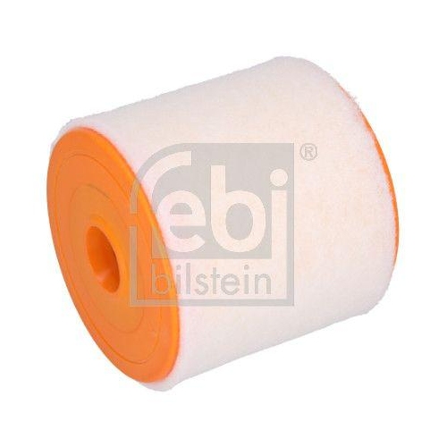 FEBI BILSTEIN Luftfilter 181252 f&uuml;r AUDI AUDI (FAW)