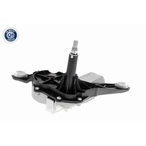 Wischermotor VEMO V42-07-0008 Q+, Erstausrüsterqualität für PEUGEOT, hinten