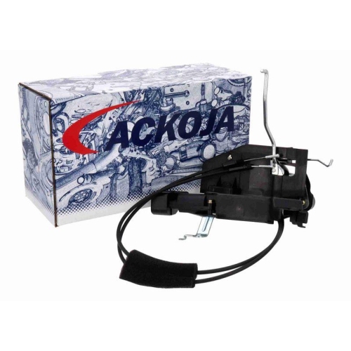 ACKOJA A70-85-0103 T&uuml;rschloss Original ACKOJA Qualit&auml;t f&uuml;r TOYOTA, vorne rechts