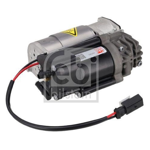 Kompressor, Druckluftanlage FEBI BILSTEIN 197082 febi Plus f&uuml;r MERCEDES-BENZ
