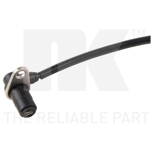Sensor, Raddrehzahl NK 293017 f&uuml;r MITSUBISHI, Hinterachse links