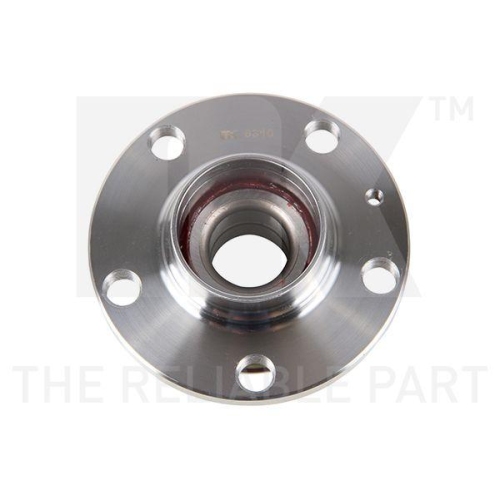 Radlagersatz NK 764308 f&uuml;r SEAT SKODA VW, Hinterachse