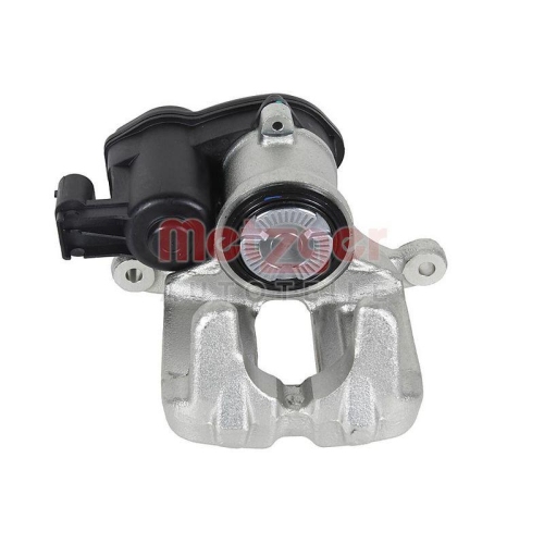 Bremssattel METZGER AUTOTEILE 6261610 GREENPARTS f&uuml;r BMW, Hinterachse rechts