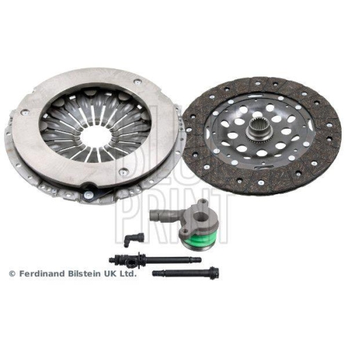 Kupplungssatz BLUE PRINT ADR163029 SMARTFIT Solution Kit f&uuml;r NISSAN OPEL RENAULT