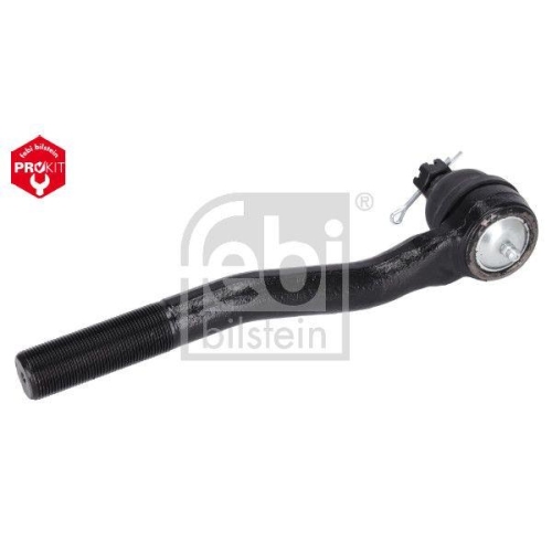 Spurstangenkopf FEBI BILSTEIN 41091 ProKit für JEEP, Vorderachse links