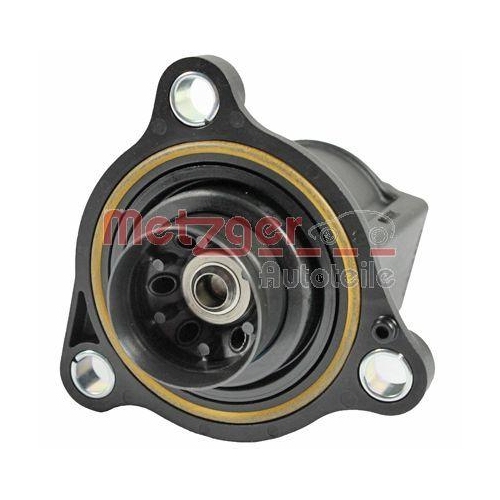 Schubumluftventil, Lader METZGER 0892281 ORIGINAL ERSATZTEIL f&uuml;r BMW