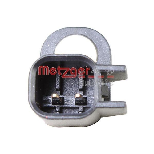 Sensor, Raddrehzahl METZGER 09001218 ORIGINAL ERSATZTEIL GREENPARTS f&uuml;r VOLVO