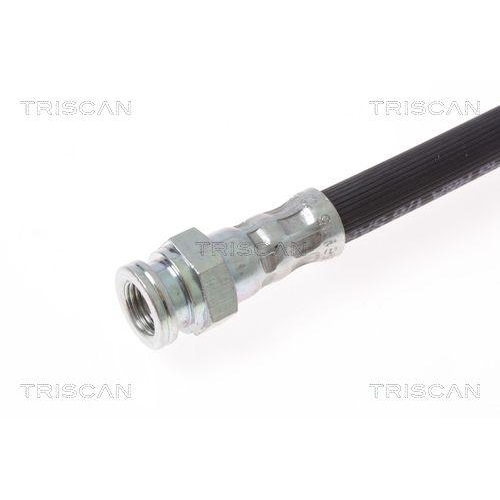 Bremsschlauch TRISCAN 8150 10201 f&uuml;r CITRO&Euml;N PEUGEOT, Hinterachse beidseitig