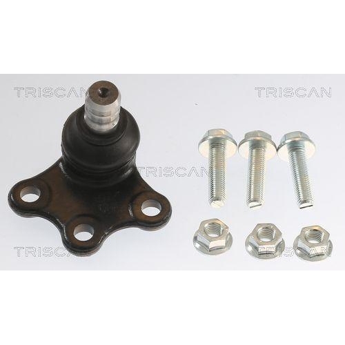 Trag-/F&uuml;hrungsgelenk TRISCAN 8500 28536 f&uuml;r CITRO&Euml;N PEUGEOT, Vorderachse, au&szlig;en