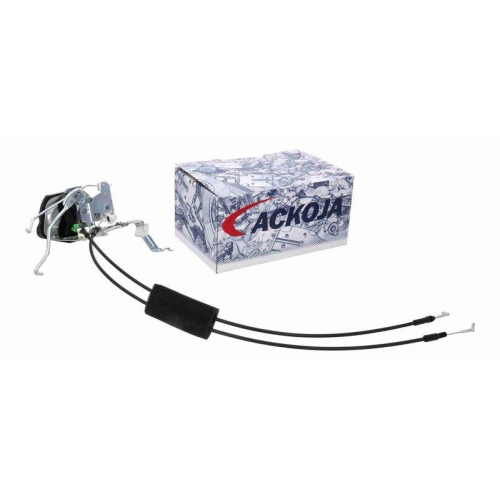 ACKOJA A70-85-0104 T&uuml;rschloss Original ACKOJA Qualit&auml;t f&uuml;r TOYOTA, vorne links