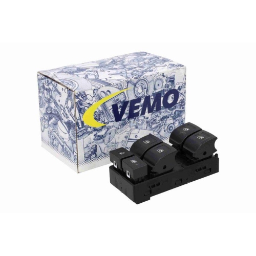 VEMO V51-73-0190 Schalter, Fensterheber Original VEMO Qualit&auml;t f&uuml;r CHEVROLET
