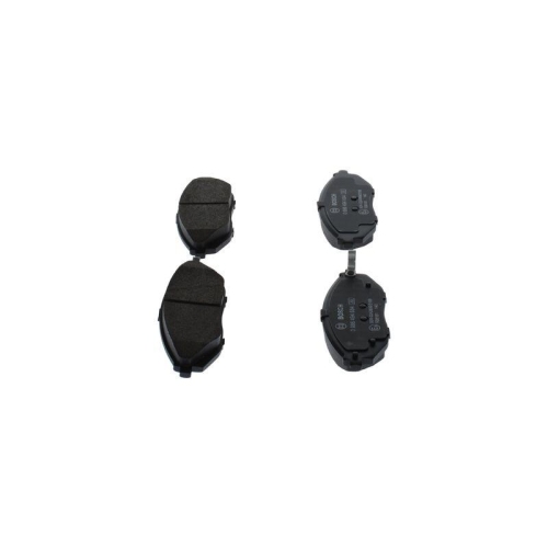Bremsbelagsatz, Scheibenbremse BOSCH 0 986 494 684 f&uuml;r OPEL SAAB VAUXHALL HOLDEN