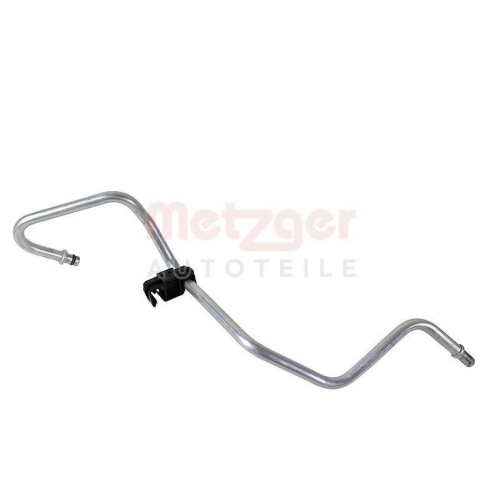 Hydraulikschlauch, Lenkung METZGER 2361195 f&uuml;r FORD