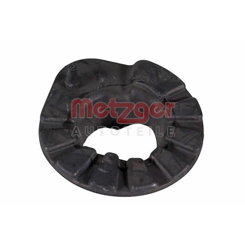 Federaufnahme METZGER 6490422 GREENPARTS f&uuml;r NISSAN RENAULT, Hinterachse links