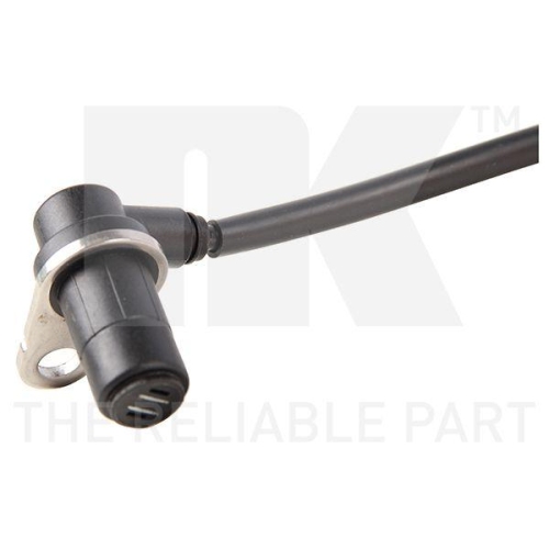Sensor, Raddrehzahl NK 293018 f&uuml;r MITSUBISHI, Hinterachse rechts