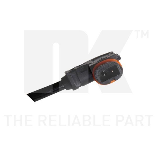 Sensor, Raddrehzahl NK 293356 f&uuml;r MERCEDES-BENZ KMB, Vorderachse