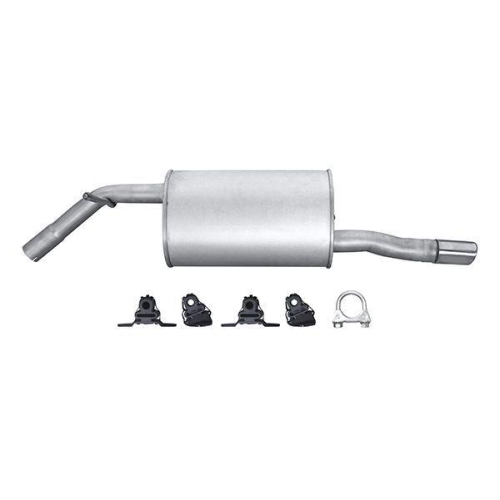 HELLA Endschalld&auml;mpfer 8LD 366 032-071 Easy2Fit &ndash;