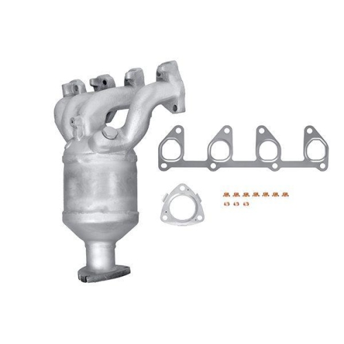 HELLA Kr&uuml;mmerkatalysator 8LF 366 055-211 Easy2Fit &ndash;