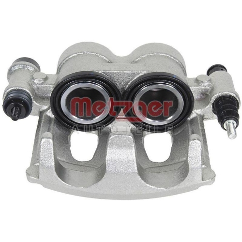 Bremssattel METZGER AUTOTEILE 6261661 GREENPARTS f&uuml;r MERCEDES-BENZ