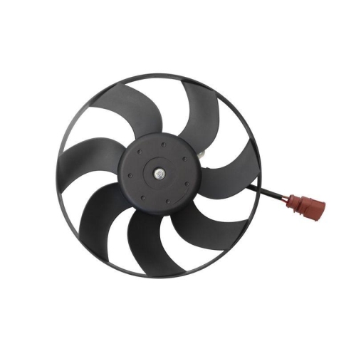 HELLA Lüfter, Motorkühlung 8EW 366 420-121 für AUDI VW VW (FAW) CUPRA