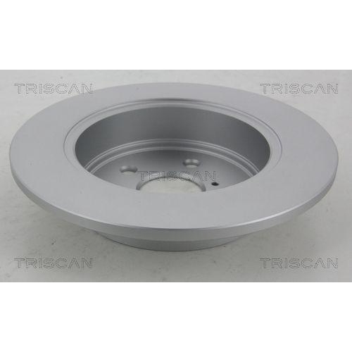 TRISCAN 8120 131042C 2 St&uuml;ck Bremsscheiben COATED f&uuml;r TOYOTA, Hinterachse