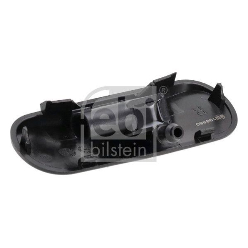 FEBI BILSTEIN 198960 Waschwasserd&uuml;se, Scheibenreinigung febi Plus f&uuml;r AUDI VW