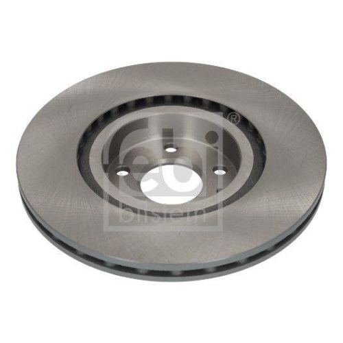 Bremsscheibe FEBI BILSTEIN 14075 f&uuml;r ALFA ROMEO FIAT LANCIA OPEL VAUXHALL