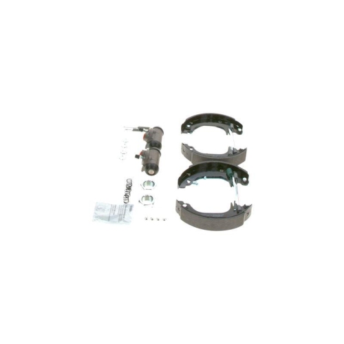 Bremsbackensatz BOSCH 0 204 114 028 KIT SUPERPRO f&uuml;r CITRO&Euml;N PEUGEOT ROVER