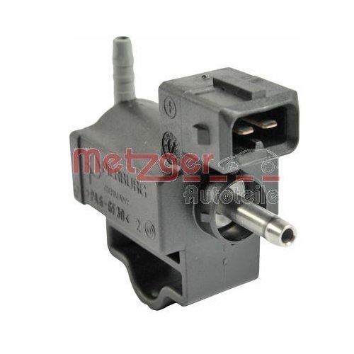 Ladedruckregelventil METZGER 0892282 ORIGINAL ERSATZTEIL f&uuml;r OPEL VAUXHALL BUICK