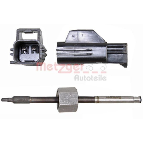 Sensor, Abgastemperatur METZGER 0894613 f&uuml;r CHRYSLER DODGE JEEP