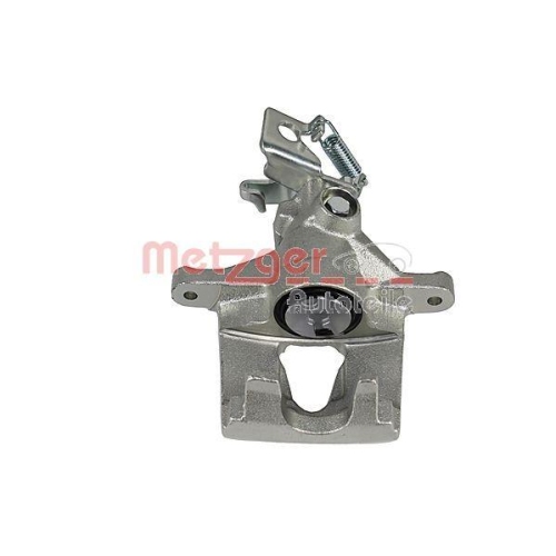 Bremssattel METZGER 6260495 f&uuml;r FORD, Hinterachse links