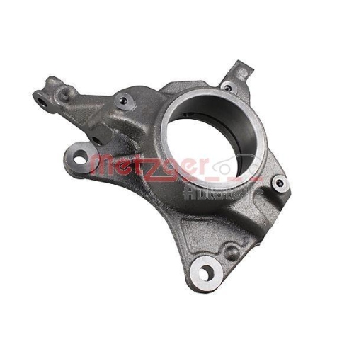 Achsschenkel, Radaufh&auml;ngung METZGER 58137401 f&uuml;r RENAULT DACIA