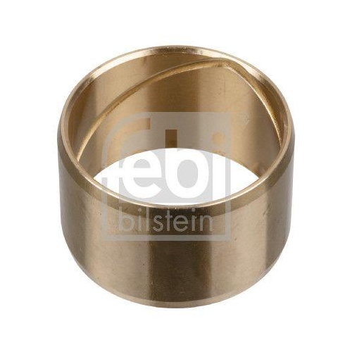 Lagerbuchse, Bremswelle FEBI BILSTEIN 02196 f&uuml;r SCANIA, Hinterachse, Vorderachse