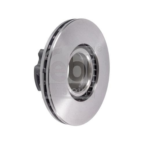 Bremsscheibe FEBI BILSTEIN 35344 f&uuml;r MAN, Hinterachse