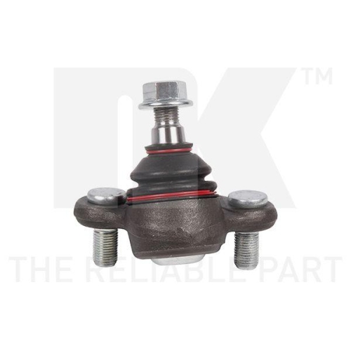 Trag-/F&uuml;hrungsgelenk NK 5043421 f&uuml;r HYUNDAI, Vorderachse rechts, au&szlig;en, unten