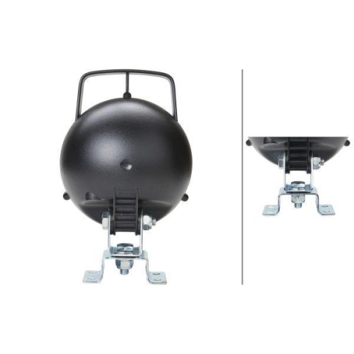 HELLA Arbeitsscheinwerfer 1G3 996 001-301 für FENDT DEMAG ATLAS COPCO TEREX DOLL