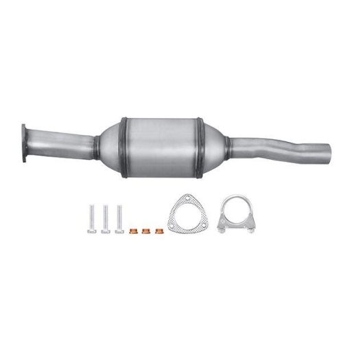 Ru&szlig;-/Partikelfilter, Abgasanlage HELLA 8LH 366 080-061 f&uuml;r AUDI SEAT SKODA VW