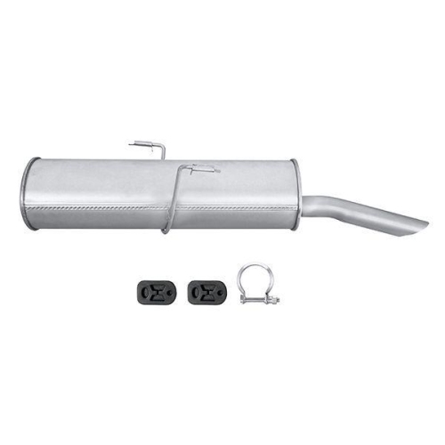 HELLA Endschalld&auml;mpfer 8LD 366 032-081 Easy2Fit &ndash;