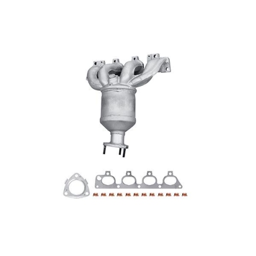 HELLA Kr&uuml;mmerkatalysator 8LF 366 055-221 Easy2Fit &ndash;