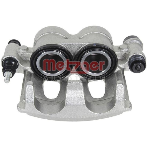 Bremssattel METZGER AUTOTEILE 6261662 GREENPARTS f&uuml;r MERCEDES-BENZ