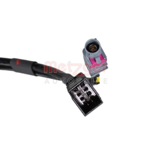 Heckklappengriff METZGER AUTOTEILE 2310982 ORIGINAL ERSATZTEIL GREENPARTS f&uuml;r