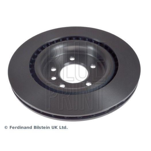 BLUE PRINT ADJ134348 2 St&uuml;ck Bremsscheiben f&uuml;r LAND ROVER, Hinterachse