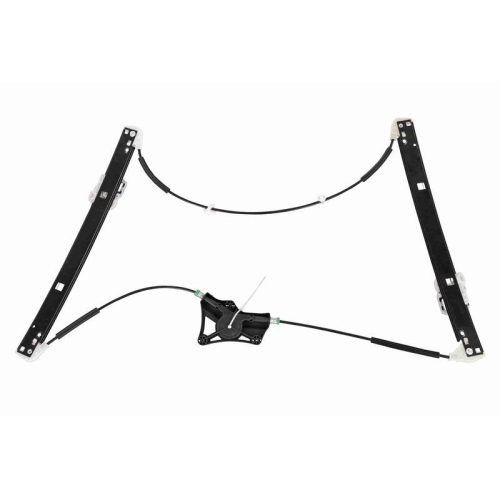 VAICO Fensterheber links und rechts elektrisch vorne V10-7663 + V10-7664 f&uuml;r AUDI