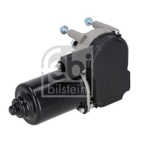 FEBI BILSTEIN 1001300 Wischermotor f&uuml;r SKODA VW SKODA (SVW), vorne
