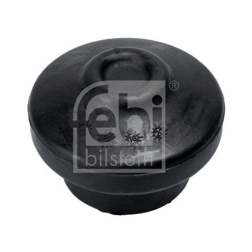 FEBI BILSTEIN Anschlagpuffer, Motoraufh&auml;ngung 01930 f&uuml;r AUDI, vorne