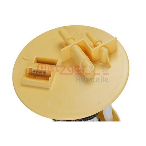 Kraftstoff-F&ouml;rdereinheit METZGER 2250466 f&uuml;r FIAT SUZUKI