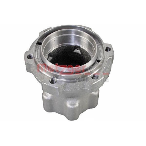 Radnabe METZGER N 1105 f&uuml;r MERCEDES-BENZ, Hinterachse links, Hinterachse rechts