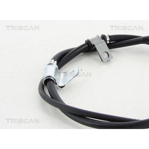 Seilzug, Feststellbremse TRISCAN 8140 431037 f&uuml;r HYUNDAI, hinten rechts