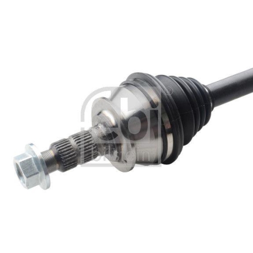 FEBI BILSTEIN Antriebswelle 188149 f&uuml;r OPEL VAUXHALL, Vorderachse rechts
