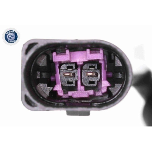Sensor, Abgastemperatur VEMO V10-72-1439 Q+, Erstausr&uuml;sterqualit&auml;t f&uuml;r AUDI VW